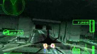 Ace Combat 3 JP  Tunnel Vision Speed Run [upl. by Hadleigh639]