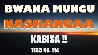 TENZI ZA ROHONI  MORNING WORSHIP  BWANA MUNGU NASHANGAA KABISA [upl. by Smailliw]