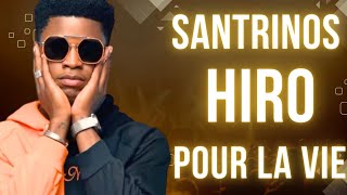 Santrinos ft Hiro  Pour la vie Lyrics [upl. by Heidi]