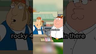 Family Guy creators will go to hell for this 💀💀 familyguy familyguyclips familyguyedit [upl. by Azeel]