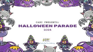 CAEC Halloween Parade 2024 [upl. by Adnilema726]