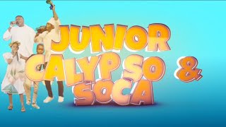 JUNIOR CALYPSO amp SOCA  VINCYMAS 2023 [upl. by Idnim57]