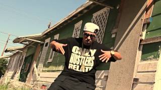 Lil Ro  quotOnly Hustlers Relatequot  Official Video [upl. by Benil487]