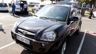 Essai Hyundai Tucson 20042010 [upl. by Laurin]