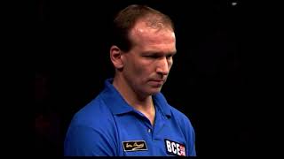 Oliver Ortmann vs Dominic Clemens  2003 World Pool Championship  Group 12 [upl. by Bevus]