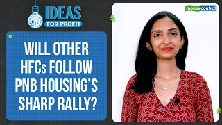 Can PNB Housing’s Stock Surge Fuel Rally In Other Housing Finance Companies  Ideas For Profit [upl. by Anagnos]