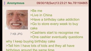 Anon lives in China  4chan greentext stories [upl. by Aniretac475]