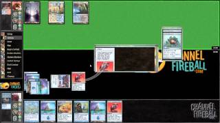 Channel Cheon  Modern Owling Mine Match 2 Game 1 [upl. by Yllier]