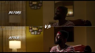 Cinematic Lighting Techniques  Upstage Lighting  Sony a6600 [upl. by Mercy]