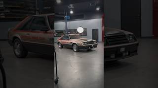 The 1979 Pace Car 🏁 latemodelresto shorts [upl. by Otsugua]