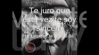 te juro ricardo arjona letra [upl. by Amelie]