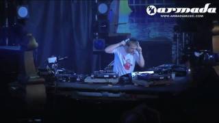 Armin van Buuren  Control Freak Sander van Doorn Armin Only 2005 [upl. by Spevek]