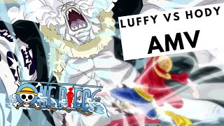 Luffy Vs Hordy Jones This is War AMV [upl. by Grishilda771]