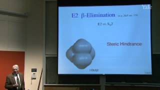 9 Pentavalent Carbon E2 SN1 E1 [upl. by Ricardo706]