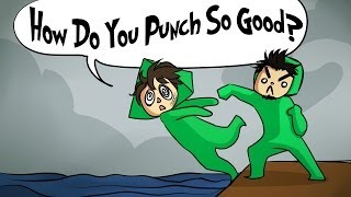 How Do You Punch So Good [upl. by Diandra]