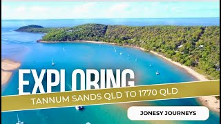 Tannum Sands to 1770 QLD [upl. by Kurr367]