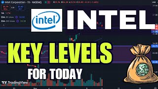 intc Stock Analysis Intel Stock Predictions for Tomorrow [upl. by Llezniuq]