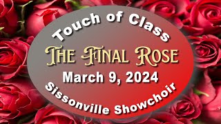 Touch of Class Classic Show Choir [upl. by Ahsal]