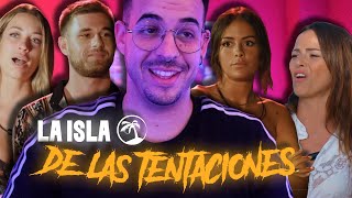 🌴VUELVE LA ISLA DE LAS TENTACIONES🌴  RESUMEN  Capitulo 1  Abona Bosques [upl. by Hairom]