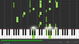 Fascination Waltz Piano Tutorial [upl. by Laurita129]