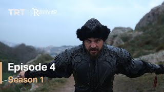 Resurrection Ertugrul Season 1 Episode 4 [upl. by Petras]