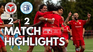 Beaconsfield Town v AFC Dunstable  HIGHLIGHTS  26th October 2024 [upl. by Chessy317]