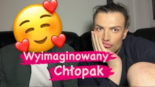 💎VLOG💎 WYIMAGINOWANY CHŁOPAK … 🫣😂 [upl. by Atteynot]