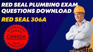 Red Seal Plumber Exam Questions and Answers Plumbing Exam Prep Red Seal Canada [upl. by Joachim]