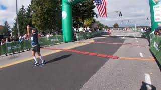 Maine Full Half Relay Marathon fl GH028043MP4 [upl. by Nealson]