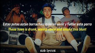 Mac Miller  The Spins  Sub Español amp Lyrics [upl. by Lounge]