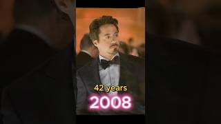 EVOLUTION OF ROBERT DOWNEY JR [upl. by Anirba]