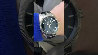 OMEGA Constellation Globemaster blue dial ref 13030392103001 [upl. by Araas]