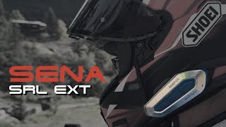 Sena SRLEXT for the Shoei RF1400 Helmet Review  Cruisemans Reviews [upl. by Krock]