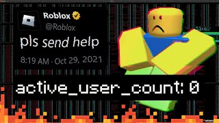 How Roblox Went Down For 73 Hours [upl. by Wahlstrom715]