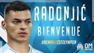 Nemanja Radonjic est Olympien  🇷🇸 [upl. by Pokorny]