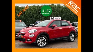 2016 Fiat 500X 16 Pop Star GN16EHE MK Car Sales [upl. by Lynda]