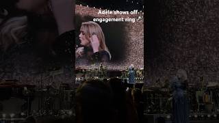 Adele  I Drink Wine Live Shows off engagement ring  Weekend 49  November 15 2024 [upl. by Toole]