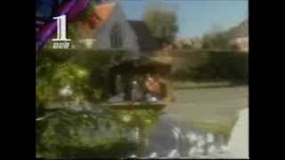 Christmas on BBC1 1996 Vicar of Dibley trailer [upl. by Anol]