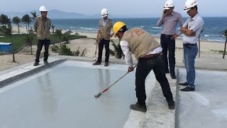 Sikalastic 632 Liquid Applied Membrane for Flat Roof [upl. by Gratt528]