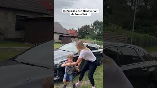 Das Ende zu geil 😂😂 familie funny humor momlife [upl. by Idnem131]