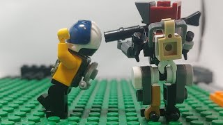 Lego titanfall 2 testy [upl. by Susanetta]