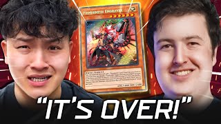 THE WORST IS YET TO COME  World Champion BREAKS Down what’s NEXT For YuGiOh TCG  New BAN LIST [upl. by Pavel370]