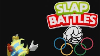 THE SLAP BATTLES OLYMPICS [upl. by Krystyna]