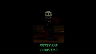 Rickey Rat Chapter 3 Full Walkthrough [upl. by Fedirko]