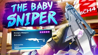 The NEW Baby Sniper [upl. by Esialb573]