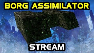 Stream Borg Assimilator Testing Dailies amp Chatting  12523 [upl. by Okram]