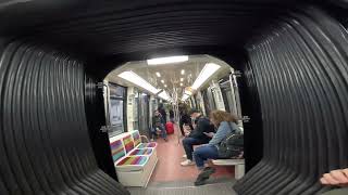 Exploring Paris Metro [upl. by Fitts285]