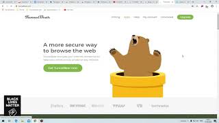 Как пользоваться TunnelBear 🐻  Обзор сервиса TunnelBear [upl. by Jorge221]