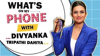 Divyanka Tripathi Dahiya Receives Gifts From Her Fans  Exclusive [upl. by Artinek]