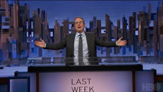 Season 11 Trailer Last Week Tonight with John Oliver HBO [upl. by Drofiar598]